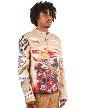 Majestik - “Racing Champion” Jacket