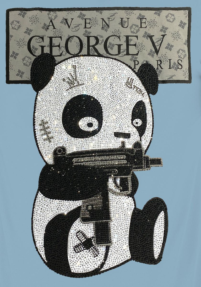 George V - Panda Shirt