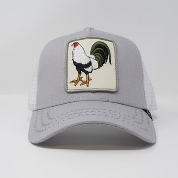 Gold Star - Rooster Hat