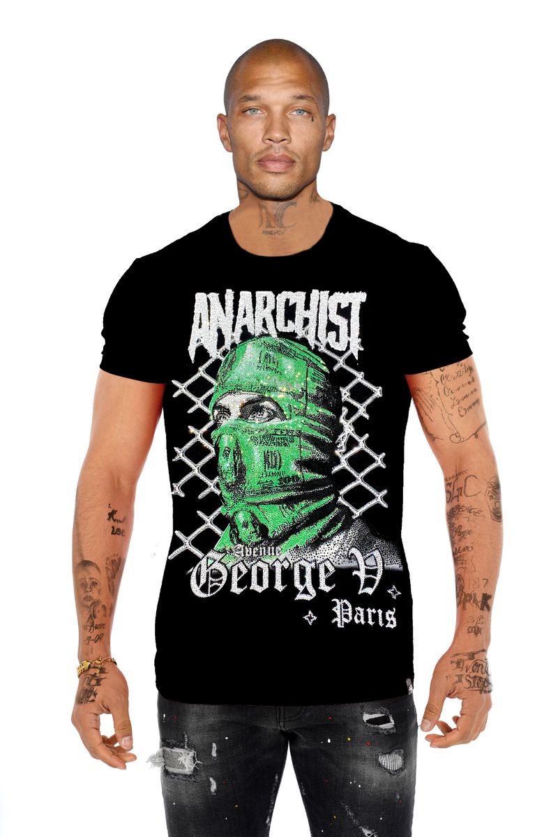 George V - “Anarchist” T-Shirt