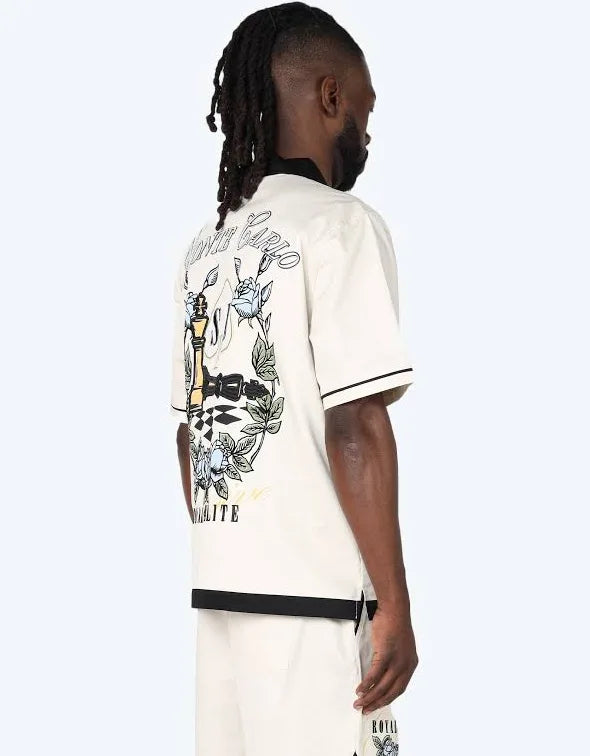 Smoke Rise - COUNTRY CLUB SS BUTTON DOWN SHIRT