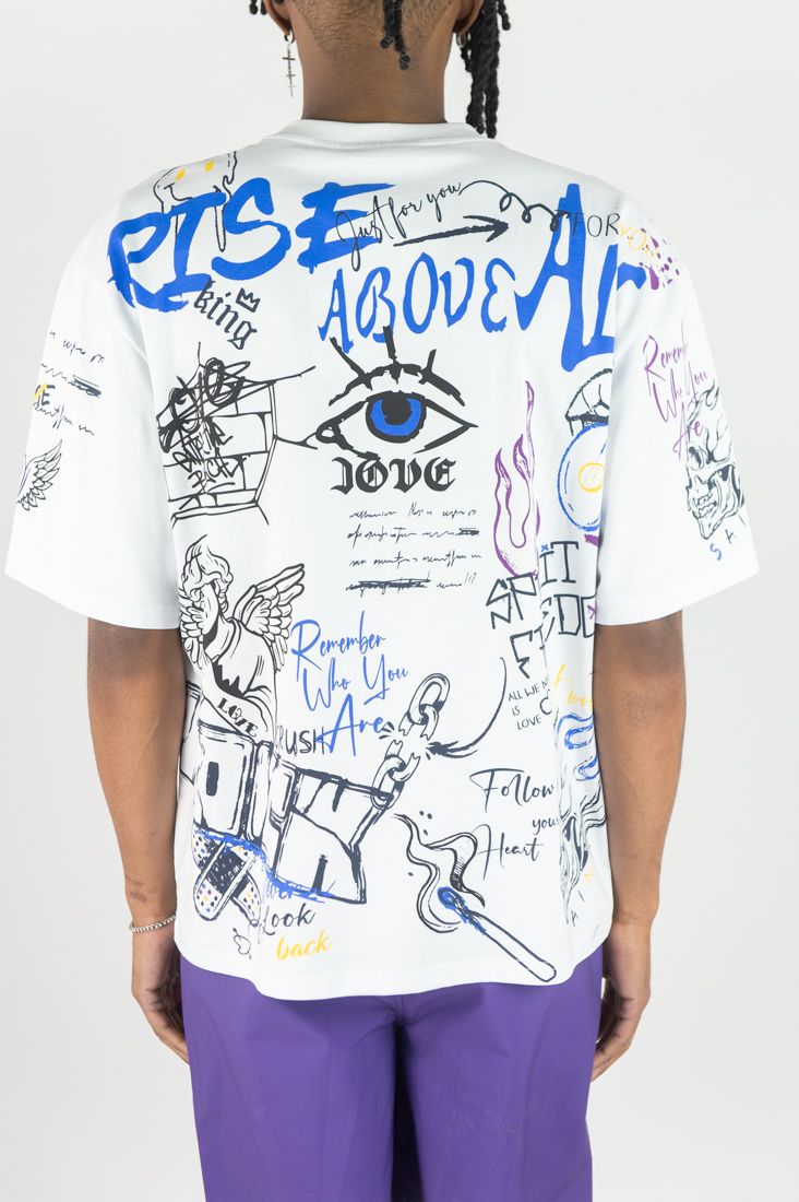 REBEL MINDS - RISE ABOVE ALL Short Set