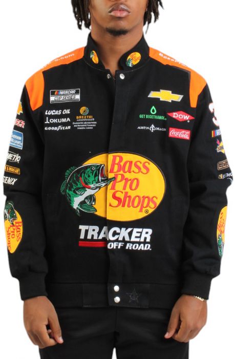 JH Design - Bass PRO Austin Dillon Twill Jacket