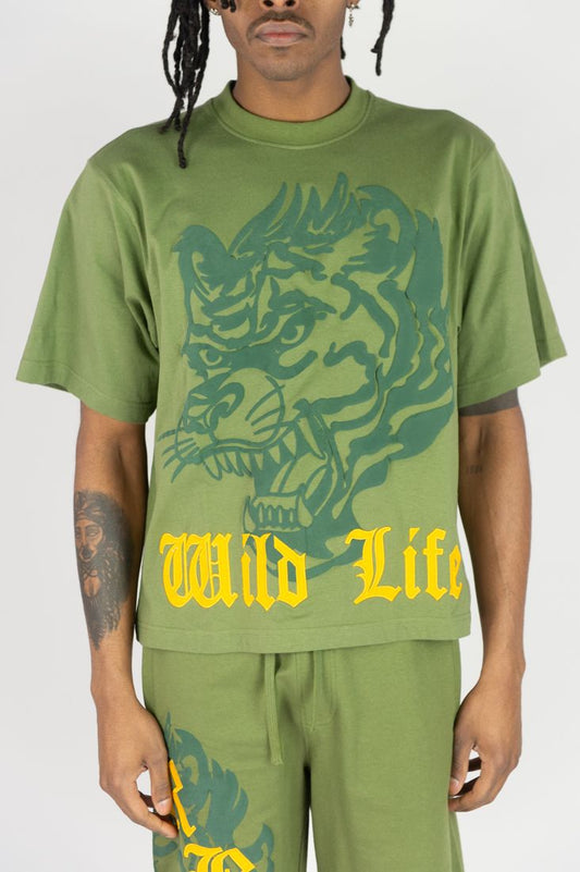 Rebel Minds - Tiger Short Set