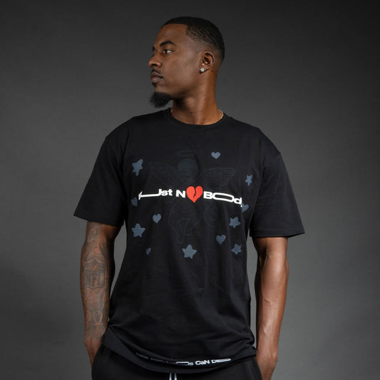 Hasta Muerte - Trust Nobody Hearts Tee