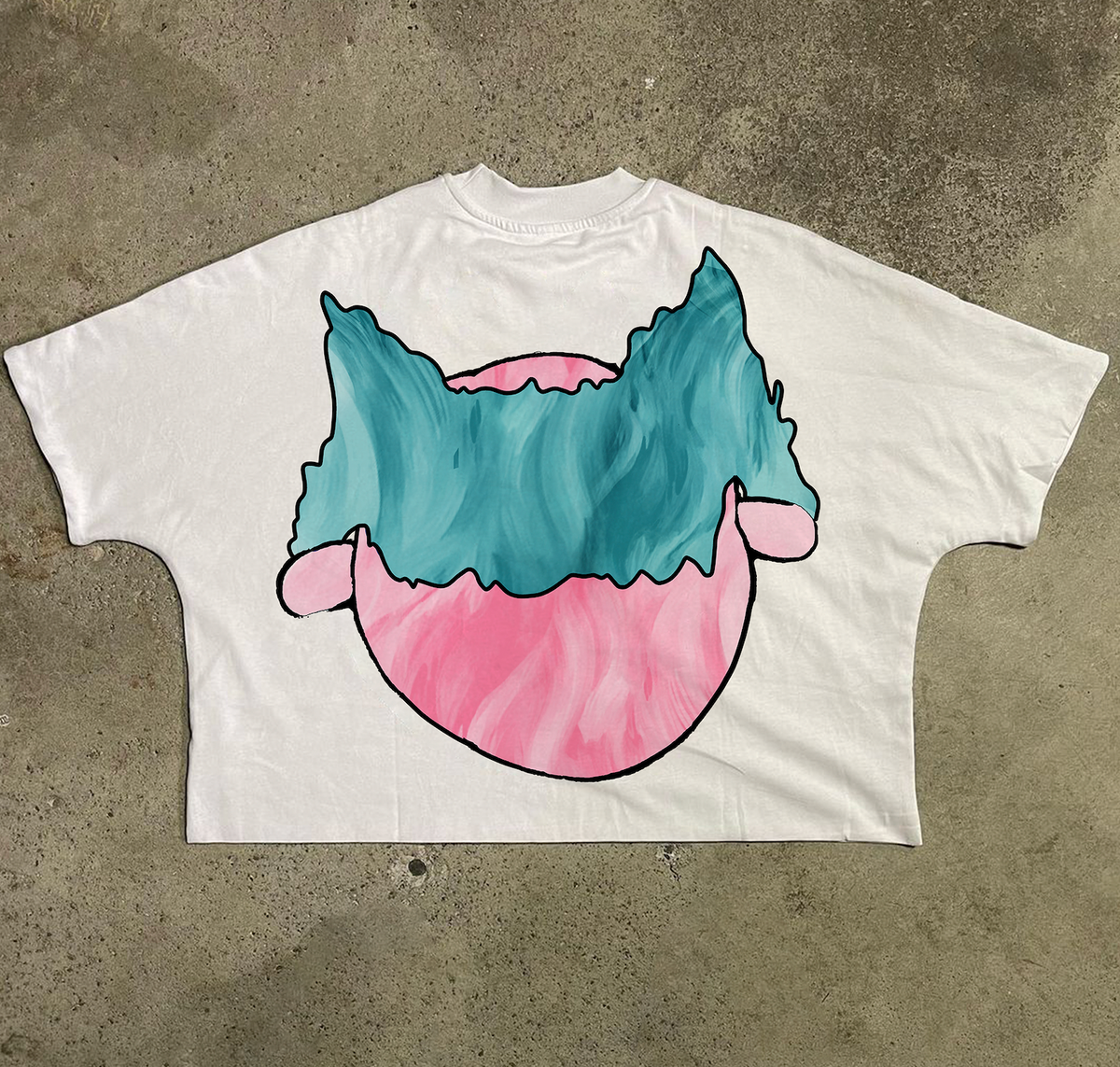 Syndicate - "Milky Way" Cropped