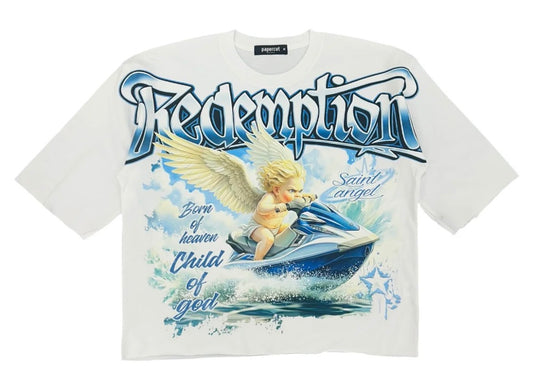 PAPERCUT - REDEMPTION ANGEL TEE