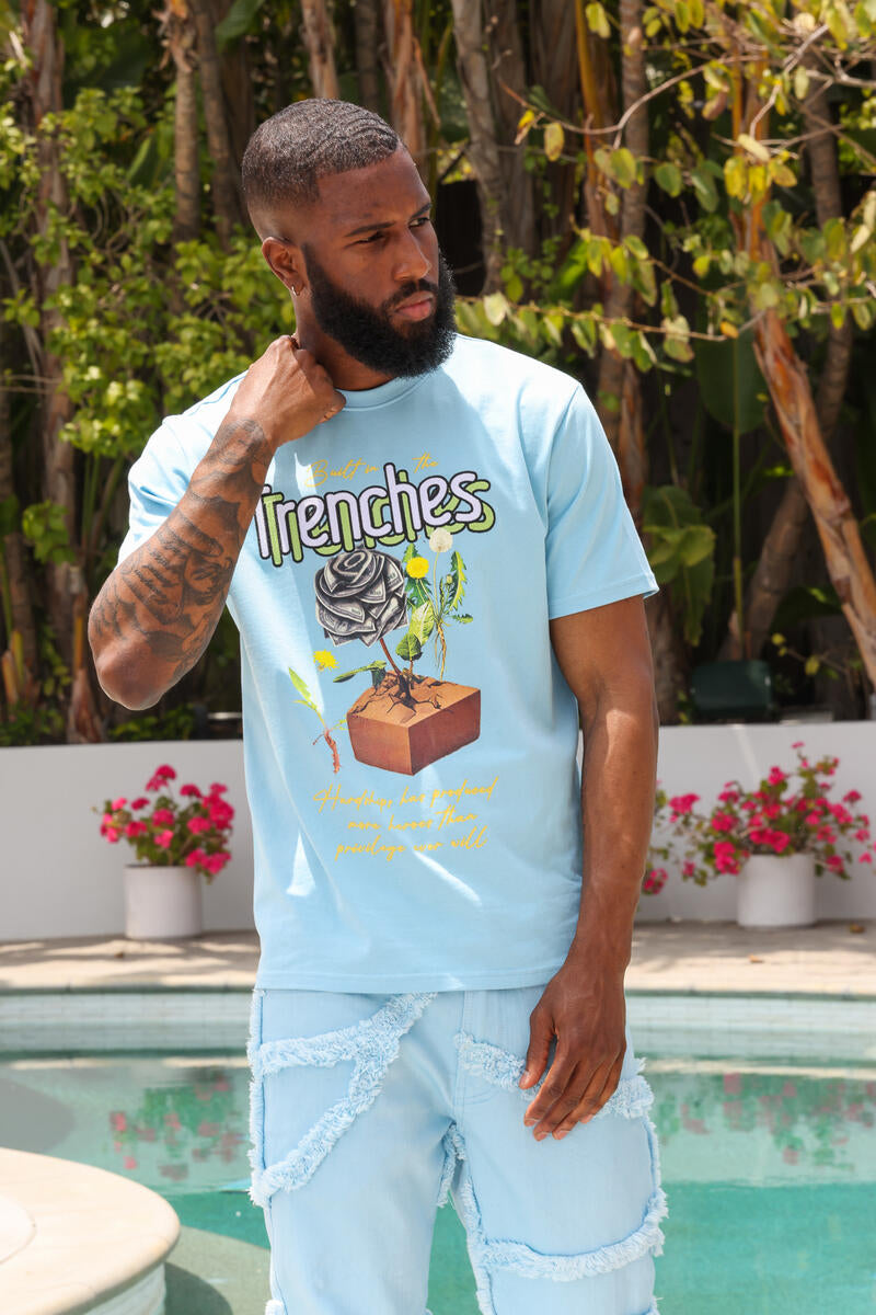 Frost - Trenches Tee