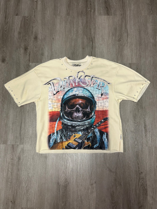 BKYS - "DARKSTAR" F-TERRY CROPPED