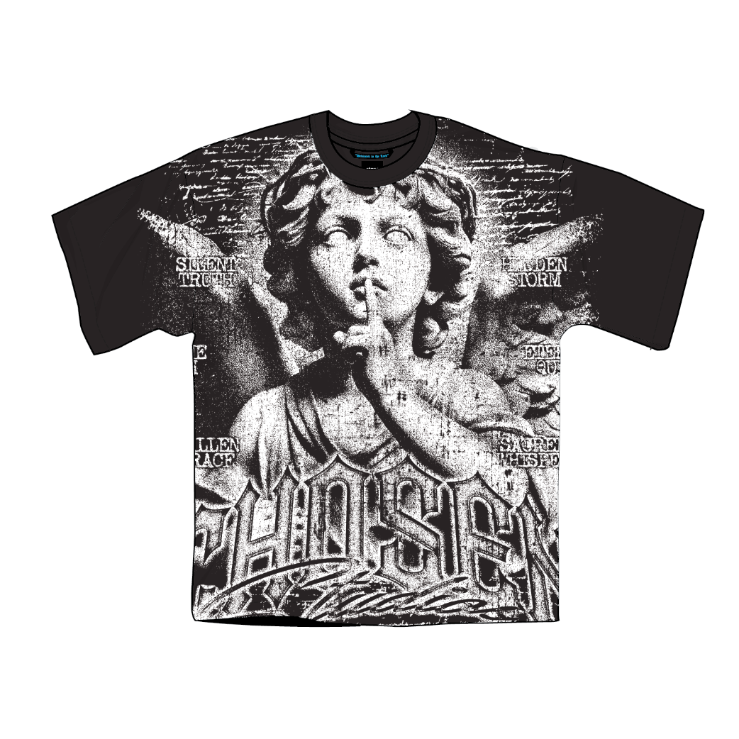 CHOSEN - HUSH TEE