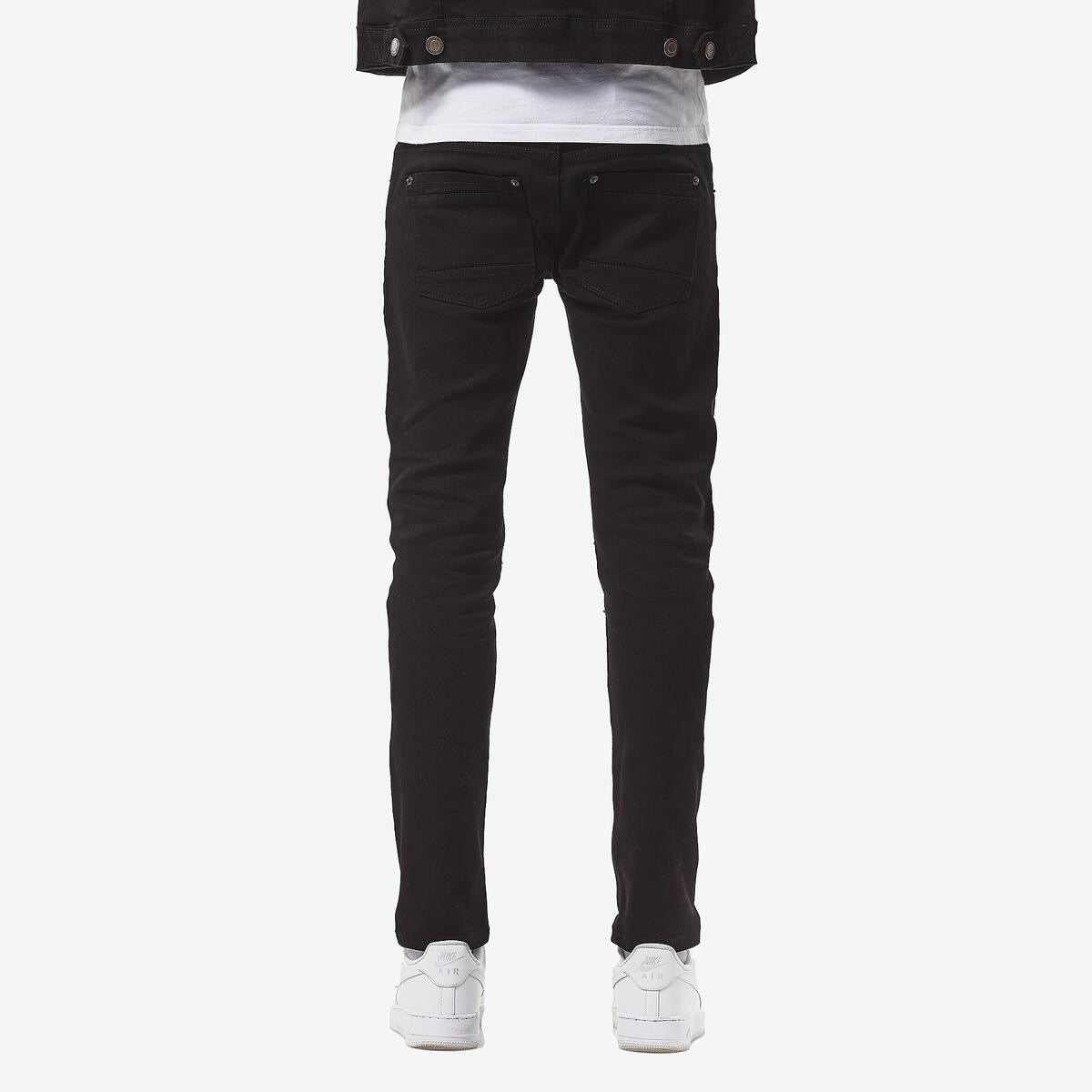Copper Rivet - Sleack Straight Leg Jeans
