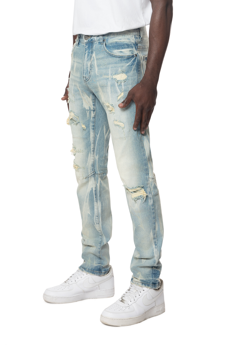 Copper Rivet - Jean