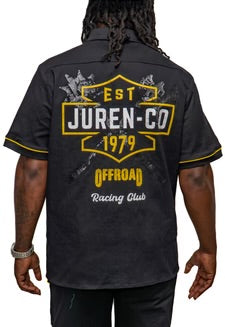 JUREN - RACING CLUB BUTTON UP SHIRT