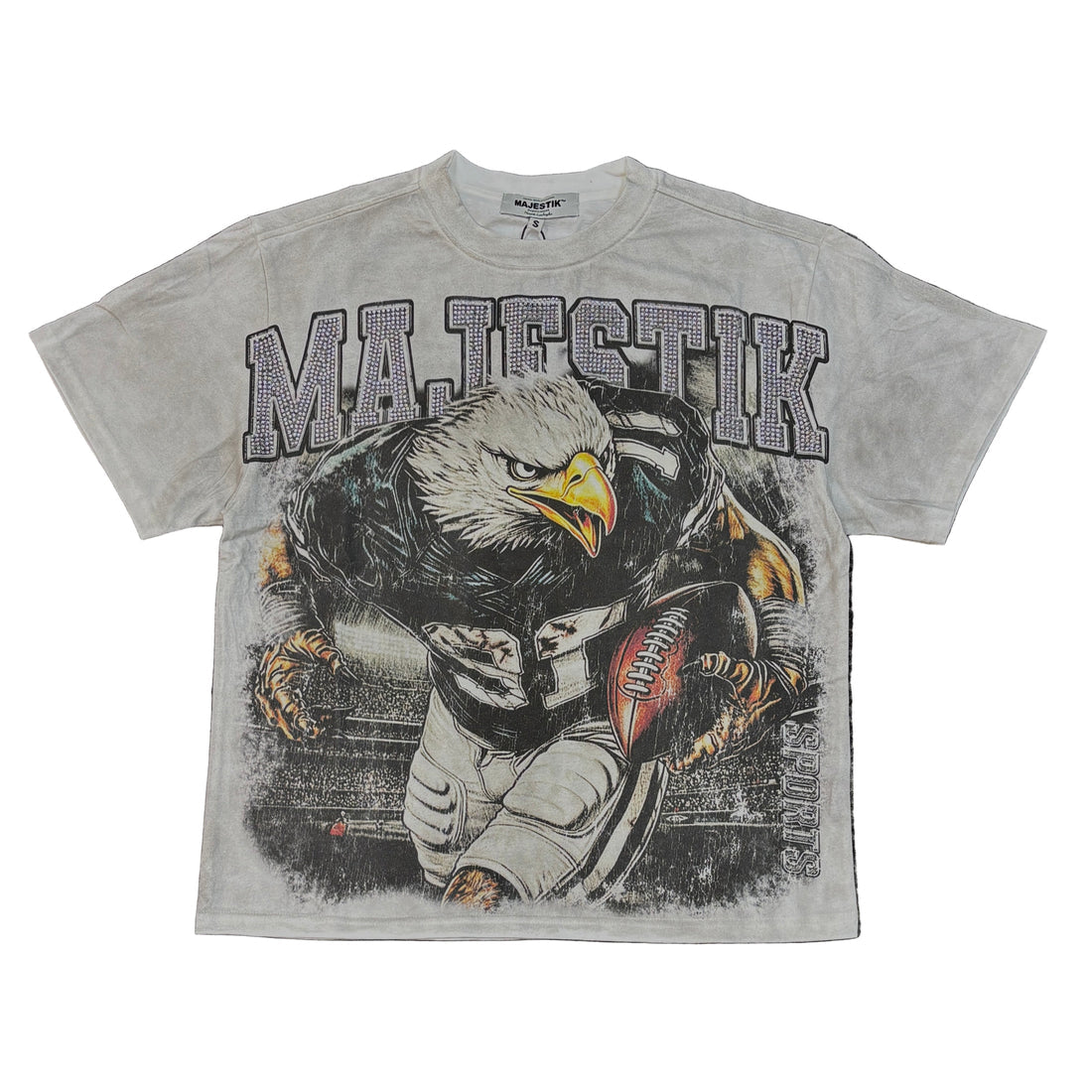 MAJESTIK - “Eagles Football” Tee