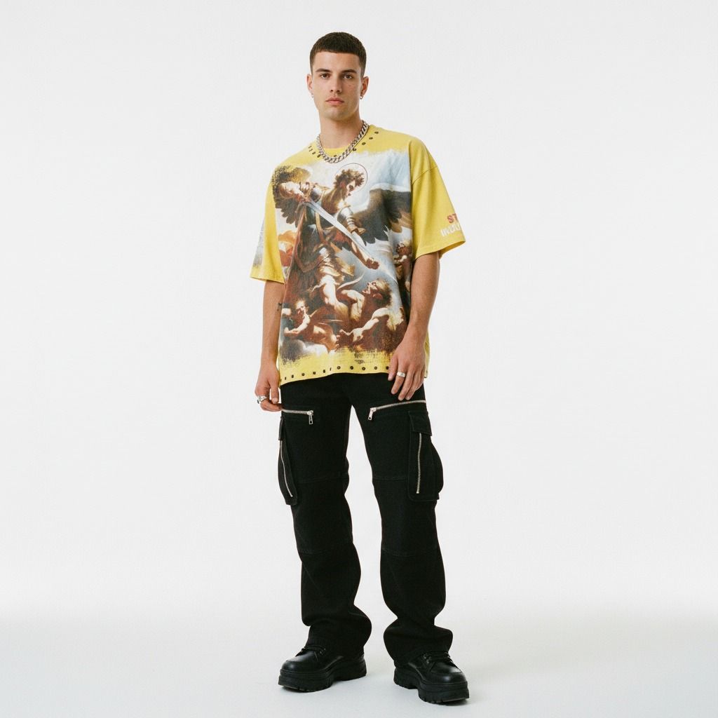 STRAY - Arcangel Tee