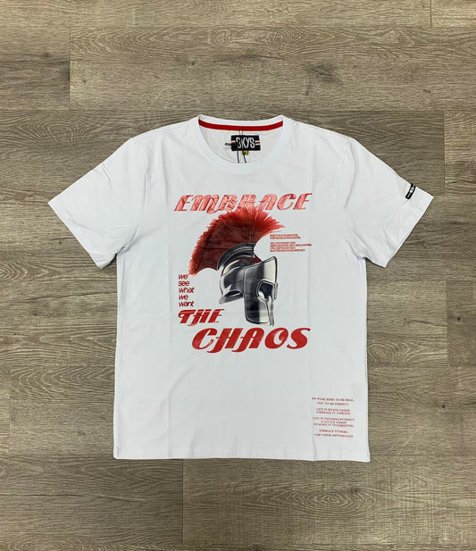 BKYS- Embrace The Chaos Tee