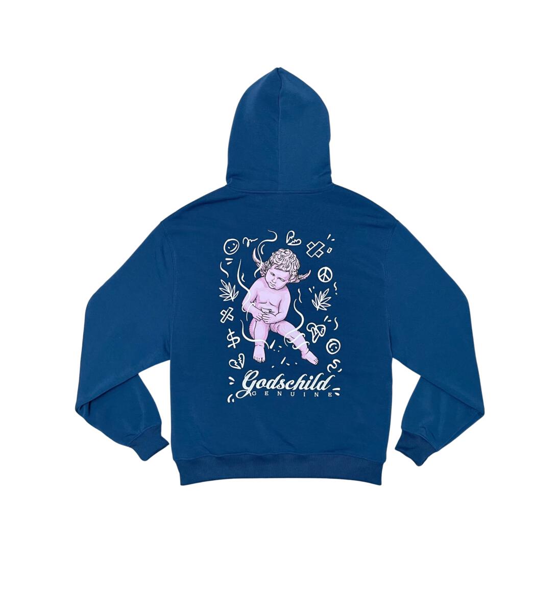 GENUINE - Gods Child Hoodie