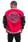 George V - “Globe” Varsity Jacket