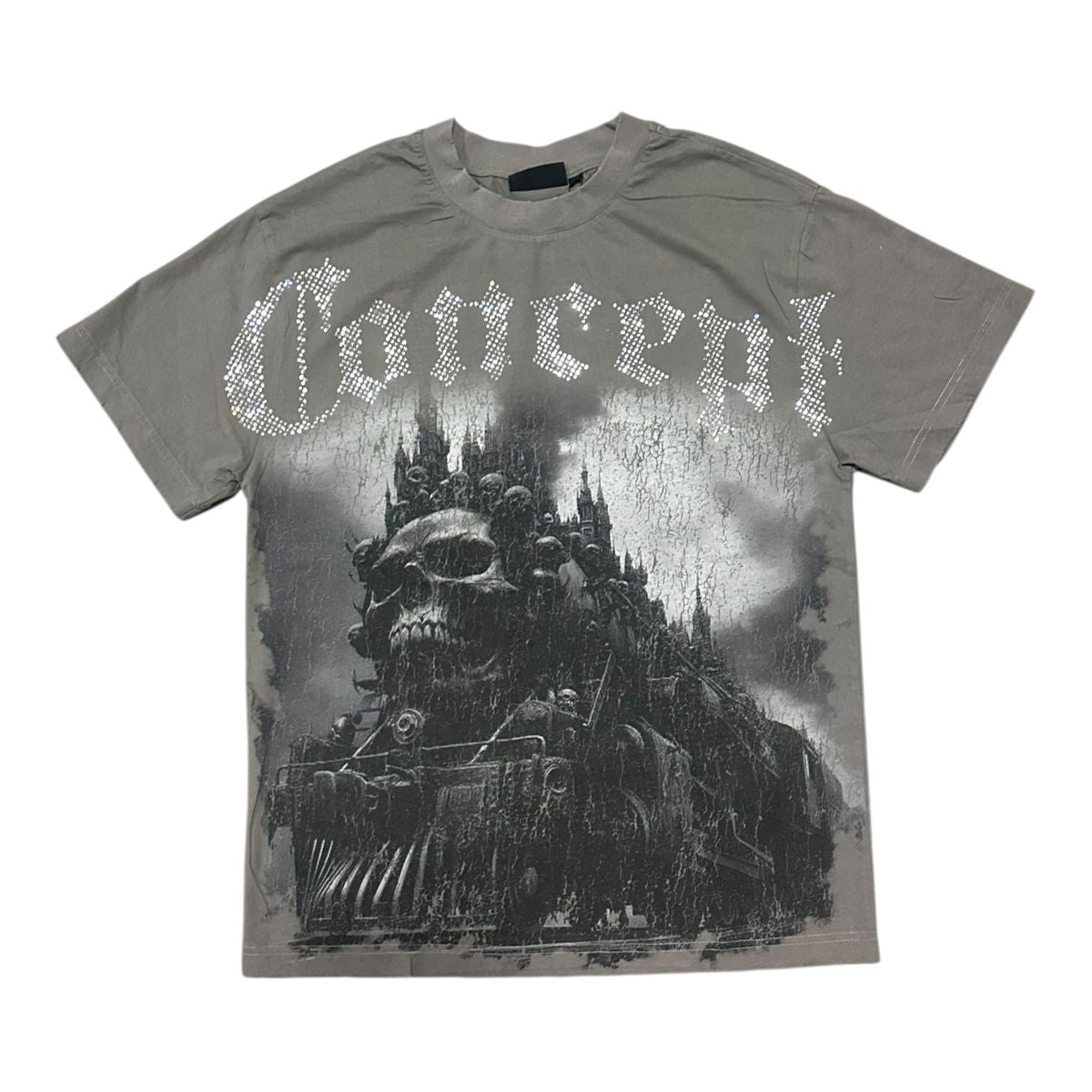 Concept - "MIDNIGHT" Tee