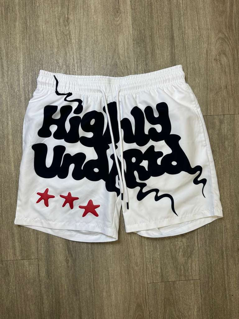 UNDRTD - ABOVE THE STARS Short Set
