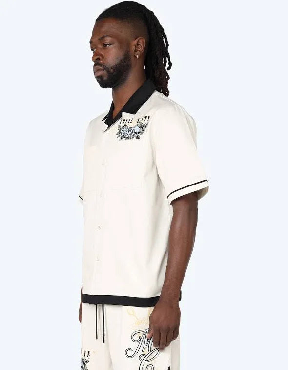 Smoke Rise - COUNTRY CLUB SS BUTTON DOWN SHIRT