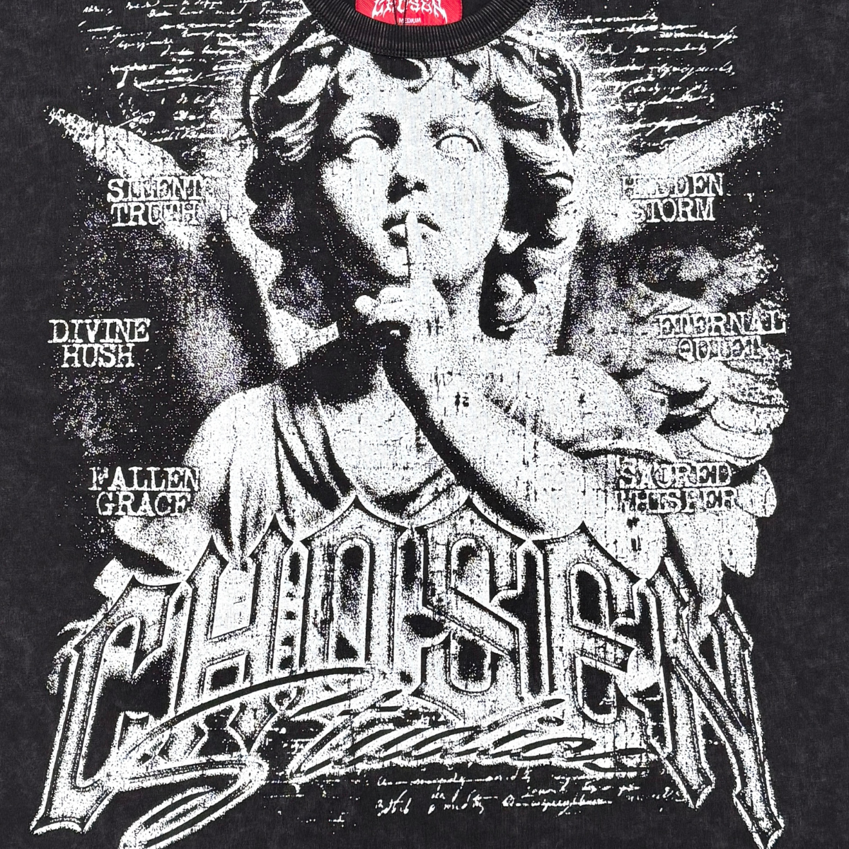 CHOSEN - HUSH TEE