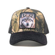 Gold Star - Wolf Hat