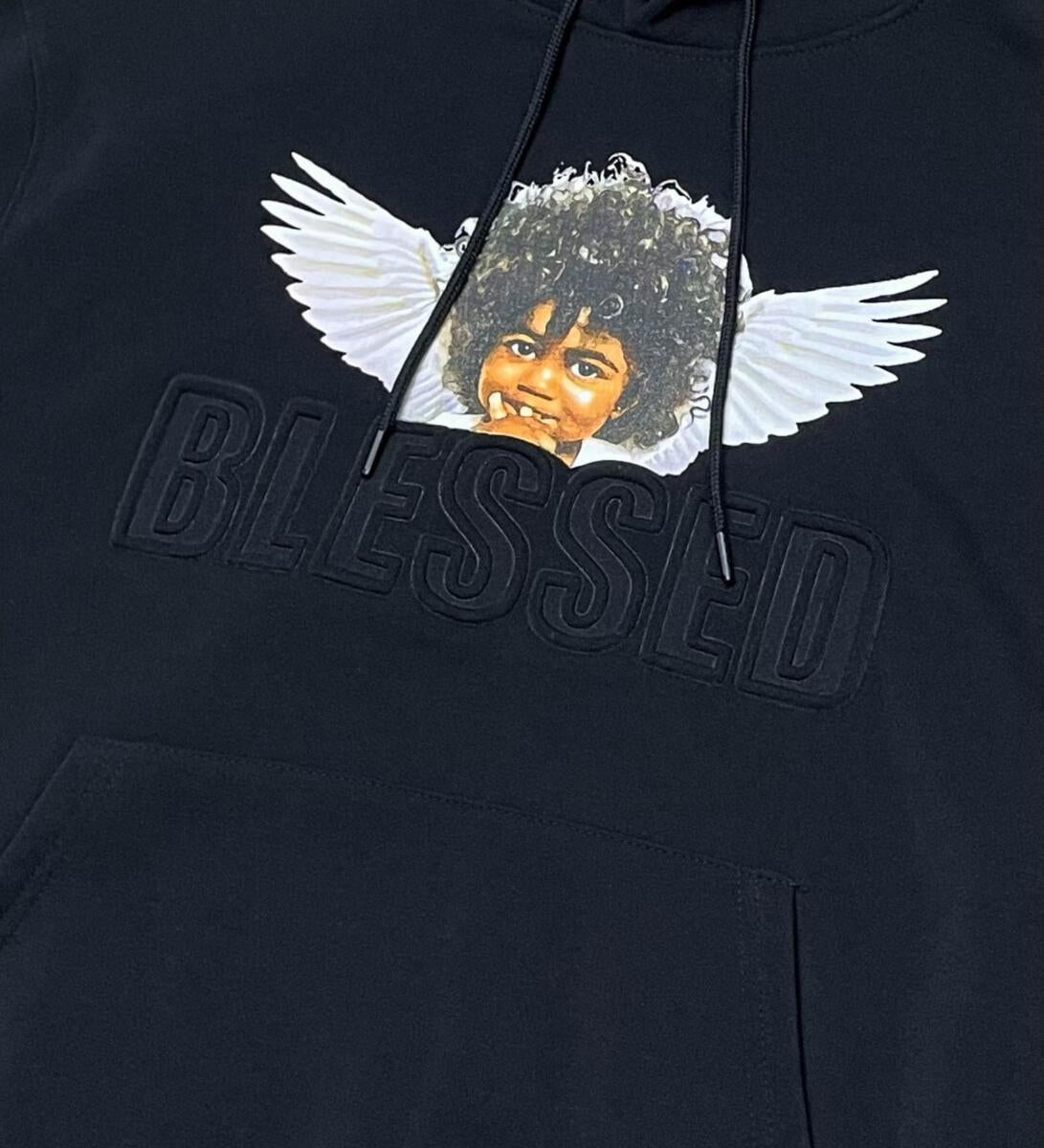 GENUINE - Blessed Hoodie