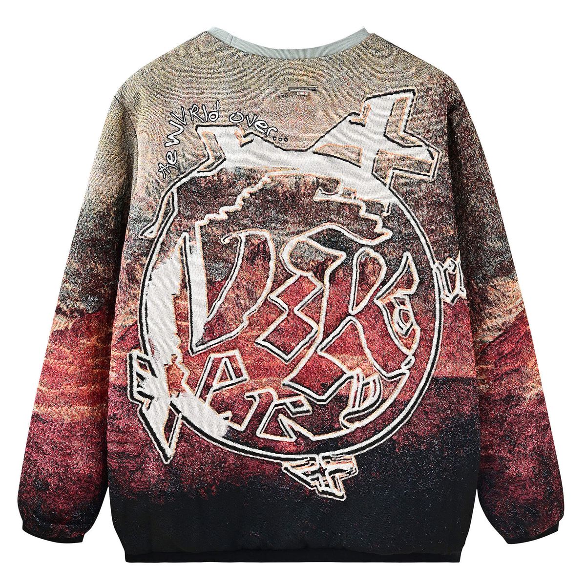 VERYRARE - Mona Lisa Crewneck