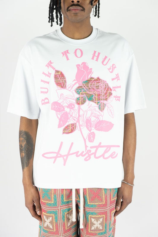 REBEL MINDS - BUILT TO HUSTLE TAPESTRY Short Set