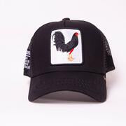 Gold Star - Rooster Trucker Hat