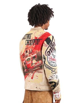 Majestik - “Racing Champion” Jacket