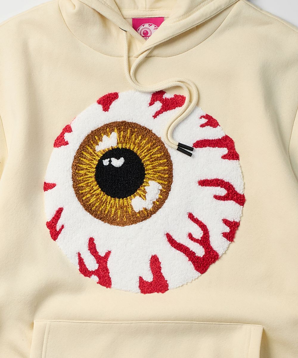 MISHKA - Jumbo Keep Watch Hoodie