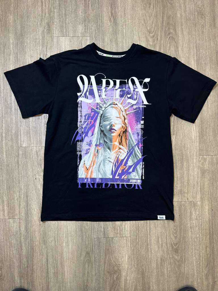 UNDRTD - APEX PREDATOR Short Set