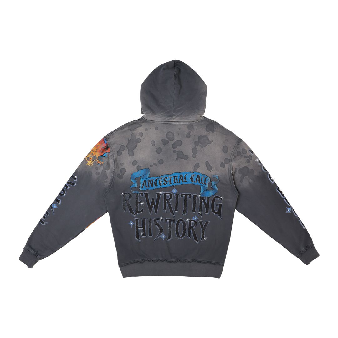 First Row - “ANCESTRAL CALL SPIRIT WALKER” Hoodie