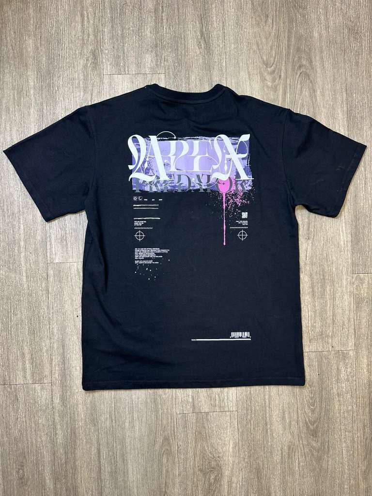 UNDRTD - APEX PREDATOR Short Set