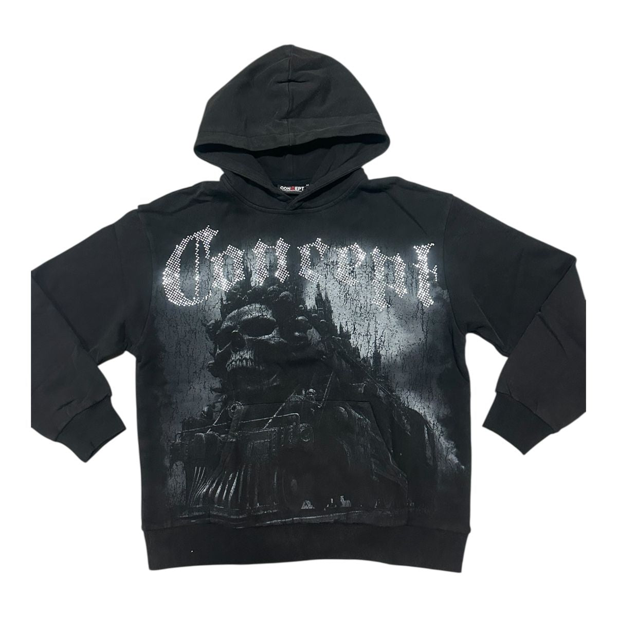 Concept - "MIDNIGHT" Hoodie