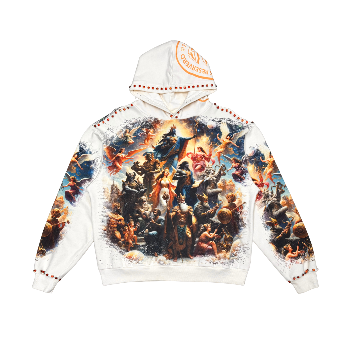 Stray - “Roman Gods” Hoodies