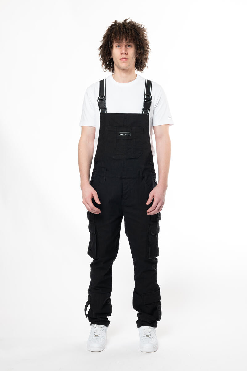 Smoke Rise - HANDLE CARGO POCKET CANVAS OVERALL