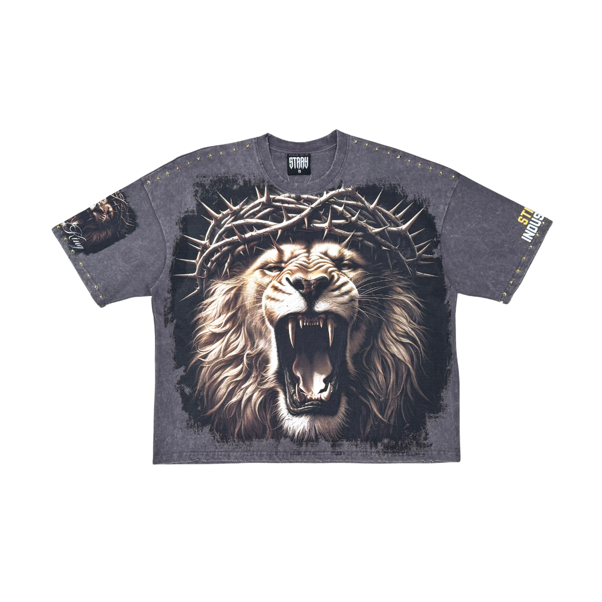 STRAY - Lion Tee