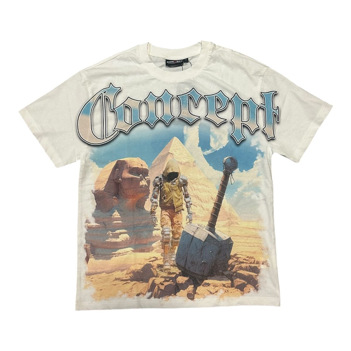 Concept - “Art Of War” Tee