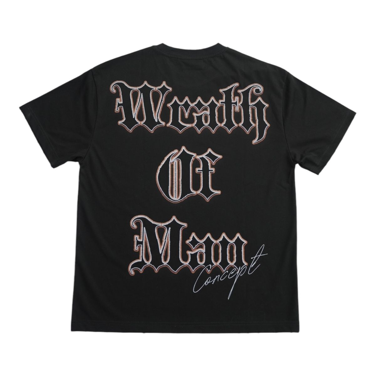 Concept - “Wrath of Man” T-shirt