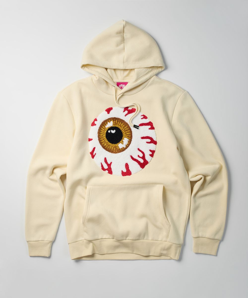 MISHKA - Jumbo Keep Watch Hoodie