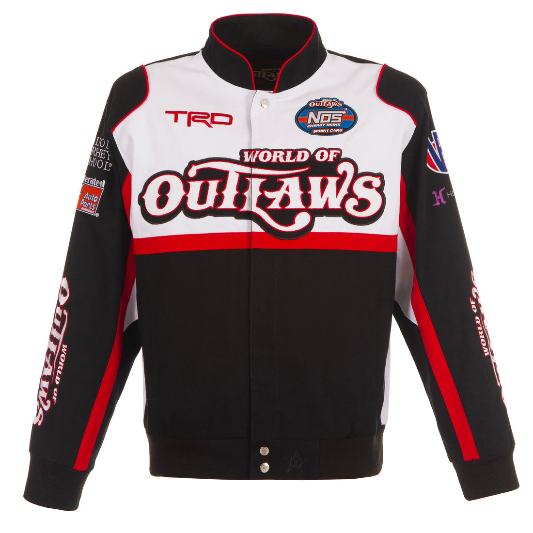 JH Design - Outlaws Jacket