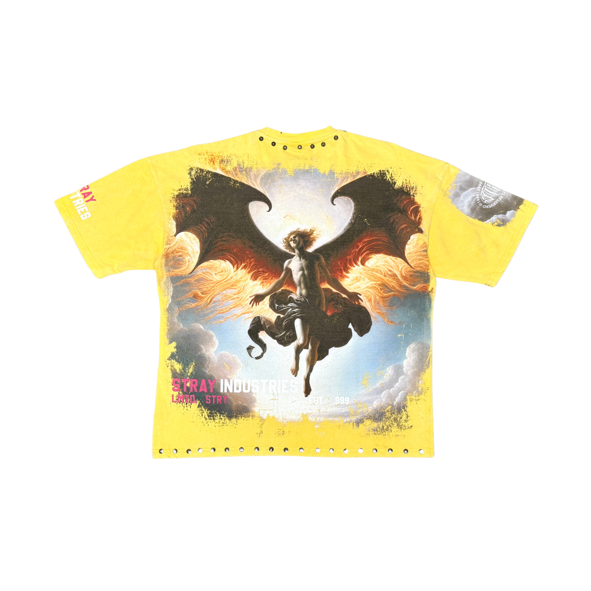STRAY - Arcangel Tee