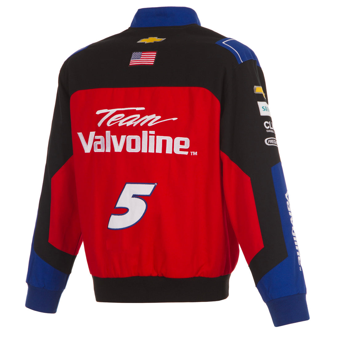 JH Design - Kyle Larson Valvoline Twill Jacket