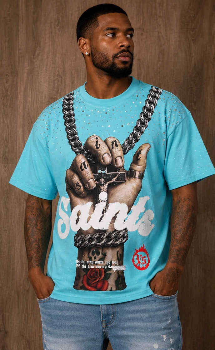 Voyage Studio - Saints T-Shirt