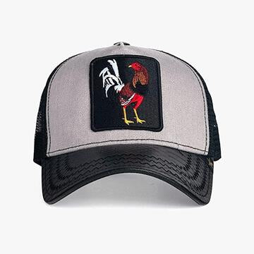 Gold Star - Rooster Hat