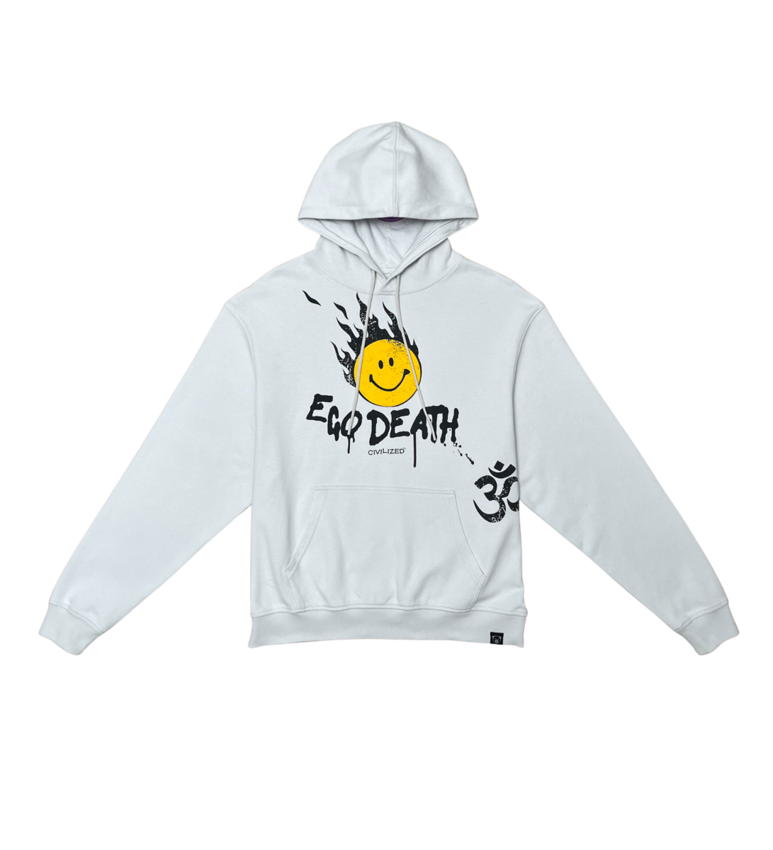 Civilized - Eternal Hoodie