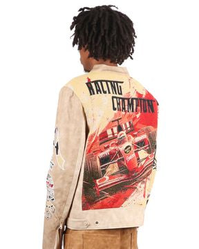 Majestik - “Racing Champion” Jacket